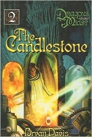 The Candlestone (Dragons in Our Midst, #2)