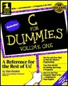 C For Dummies, Volume 1 book cover