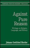 Against Pure Reason book cover