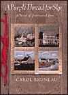 A Purple Thread for Sky book cover