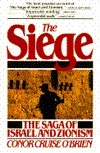 The Siege book cover