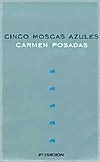 Cinco moscas azules
