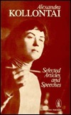 Alexandra Kollontai book cover