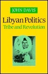 Libyan Politics book cover