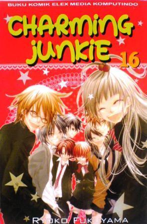 Charming Junkie Vol. 16 book cover