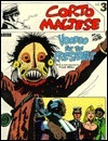 Aventuras de Corto Maltese book cover 2