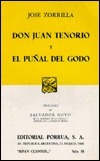Don Juan Tenorio. El Puñal Del Godo (Sepan Cuantos, #58)