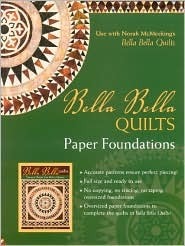 Bella Bella Quilts Paper Foundations by Norah McMeeking | Goodreads