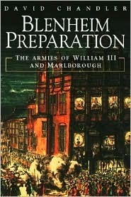 Blenheim Preparation book cover