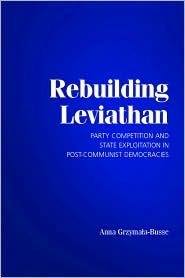 Rebuilding Leviathan book cover