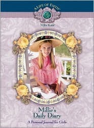 Millie's Daily Diary book cover