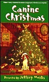 Canine Christmas book cover