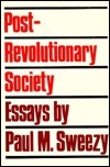 Post-Revolutionary Society book cover