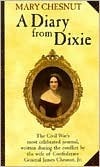 A Diary From Dixie