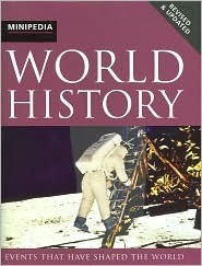 World History book cover