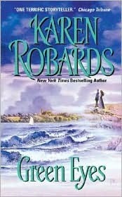 Green Eyes book cover