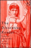 The Dissenting Reader book cover