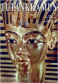 Tutankhamum book cover