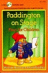 Paddington on Stage book cover