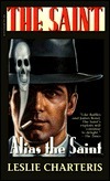 Alias the Saint book cover