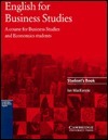 English for Business Studies Student's Book: A Course for Business Studies and Economics Students