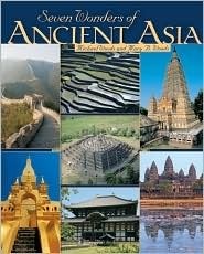Seven Wonders of Ancient Asia book cover