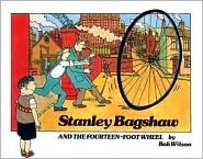 Stanley Bagshaw and the Fourteen-Foot Wheel book cover