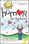Humor for the Heart book cover