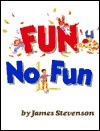 Fun No Fun book cover