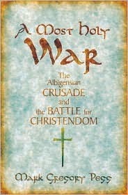 A Most Holy War book cover