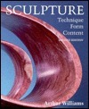 Sculpture book cover