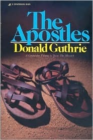 Apostles, The book cover