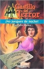 No Juegues En La Noche book cover