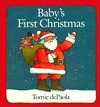 Baby's First Christmas book cover