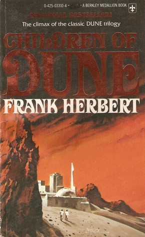 Children of Dune (Dune, #3)