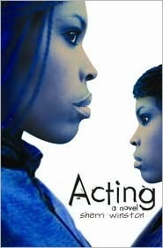 Acting book cover