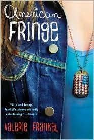 American Fringe book cover