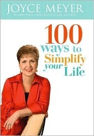 100 Ways To Simplify Your Life book cover