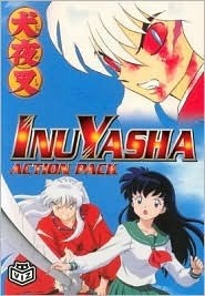 Inuyasha Action Pack book cover