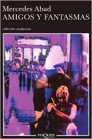 Amigos y fantasmas book cover