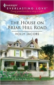 The House On Briar Hill Road book cover