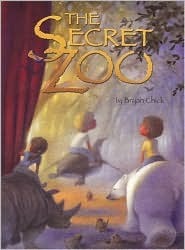 The Secret Zoo (The Secret Zoo, #1)