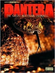 PANTERA THE GREAT SOUTHERN TRENDKILLレコード Pantera – The Great Southern Trendkill – CD (Album), 1996