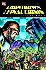 Countdown to Final Crisis, Vol. 4