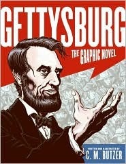 Gettysburg: The Graphic Novel