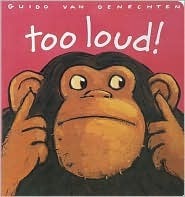 Too Loud book cover