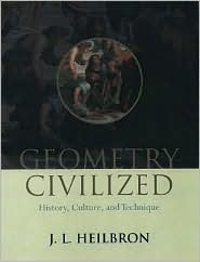 Geometry Civilized book cover