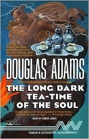 The Long Dark Tea-Time of the Soul (Dirk Gently, #2)