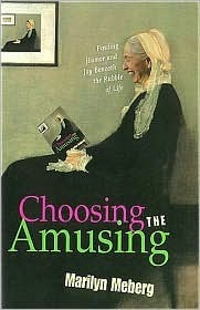 Choosing the Amusing book cover
