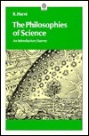 The Philosophies of Science book cover